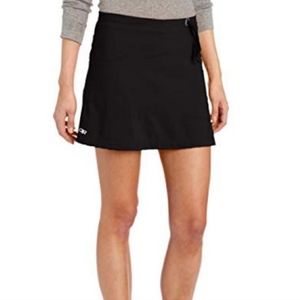 Outdoor research black skort